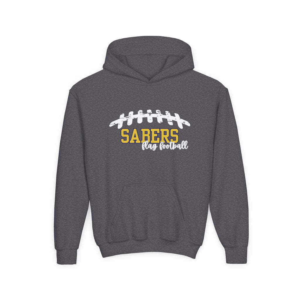 Sabers Flag Football (YOUTH)