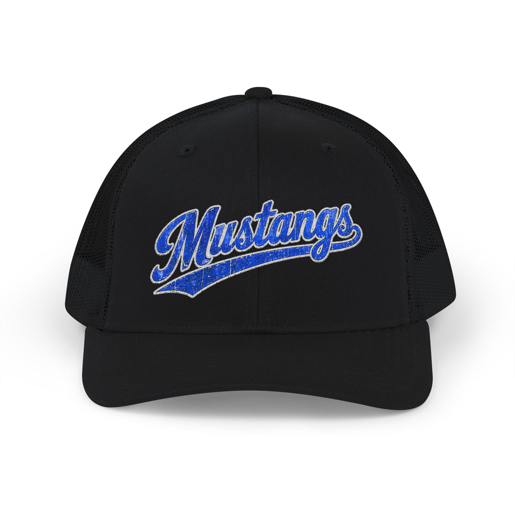 RME Mustangs Trucker Cap