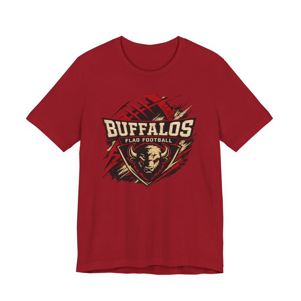Buffalos Soft Tee