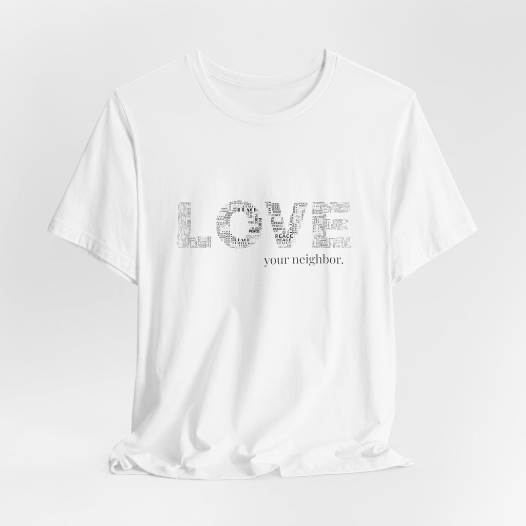Love Your Neighbor