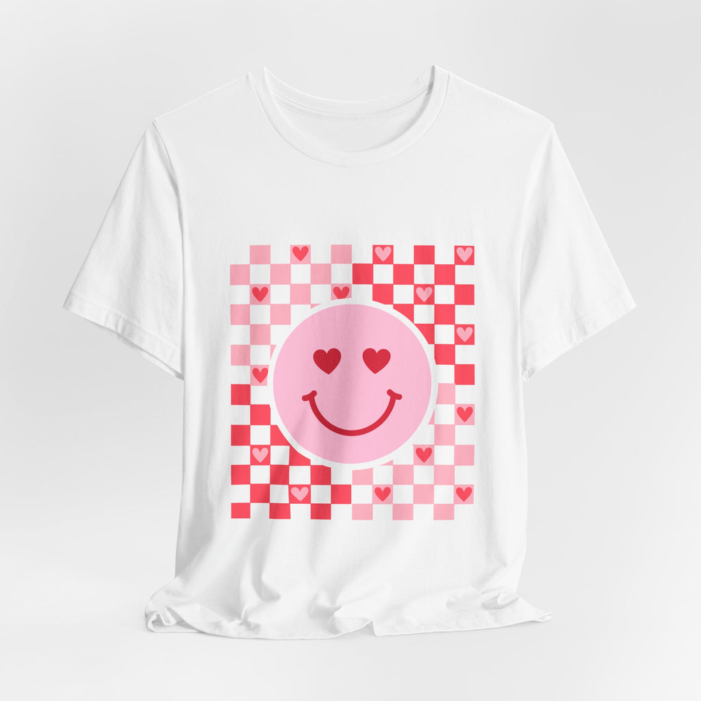 Smiley face Checkered