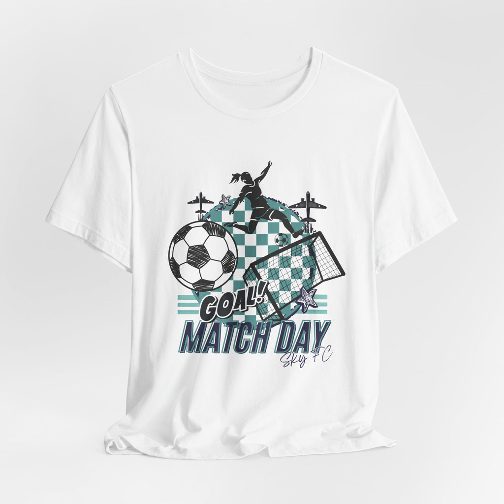 SkyFC Match Day Collage