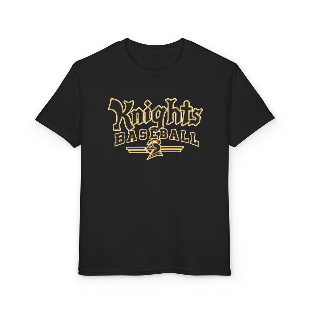 YOUTH Knights Baseball Performance Tee