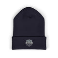 Embroidered Beanie SkyFC