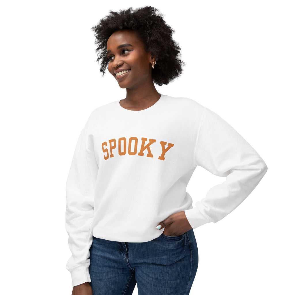 Spooky Crewneck