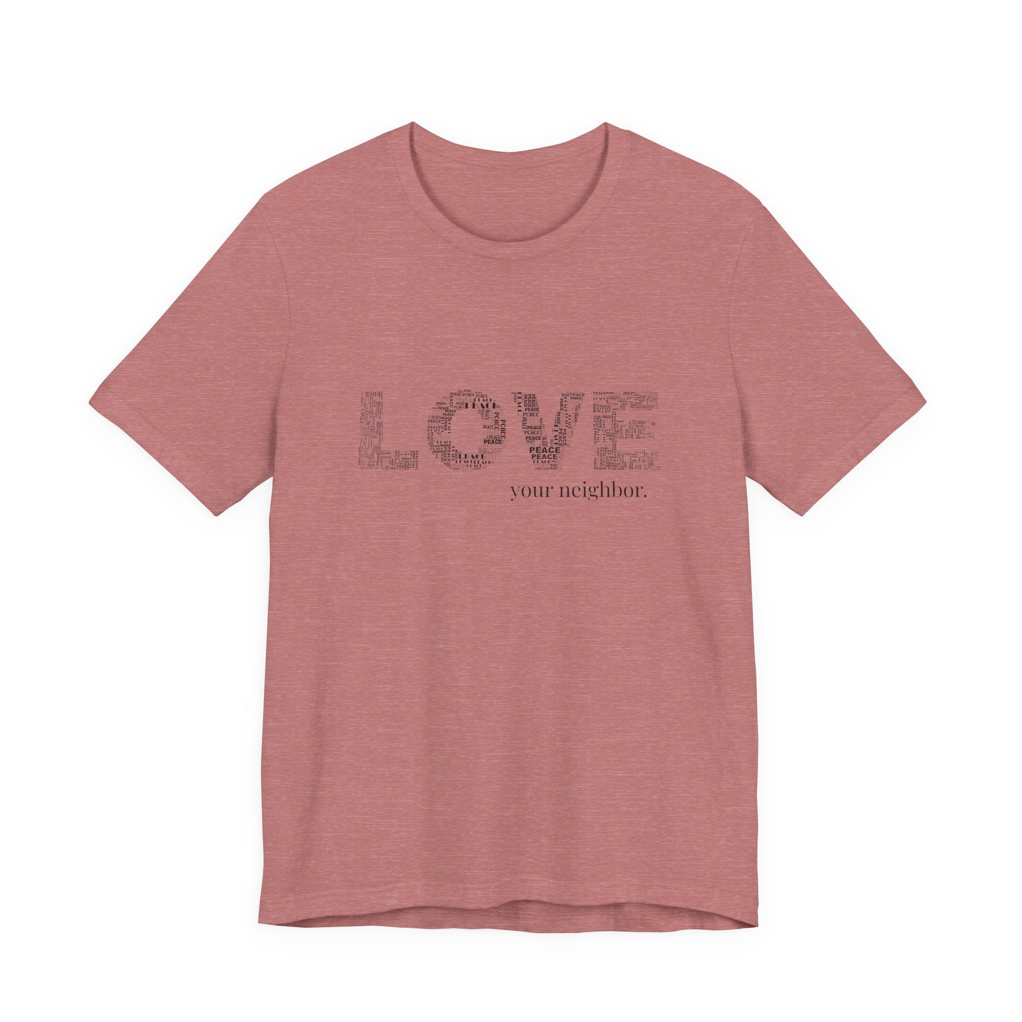 Love Your Neighbor