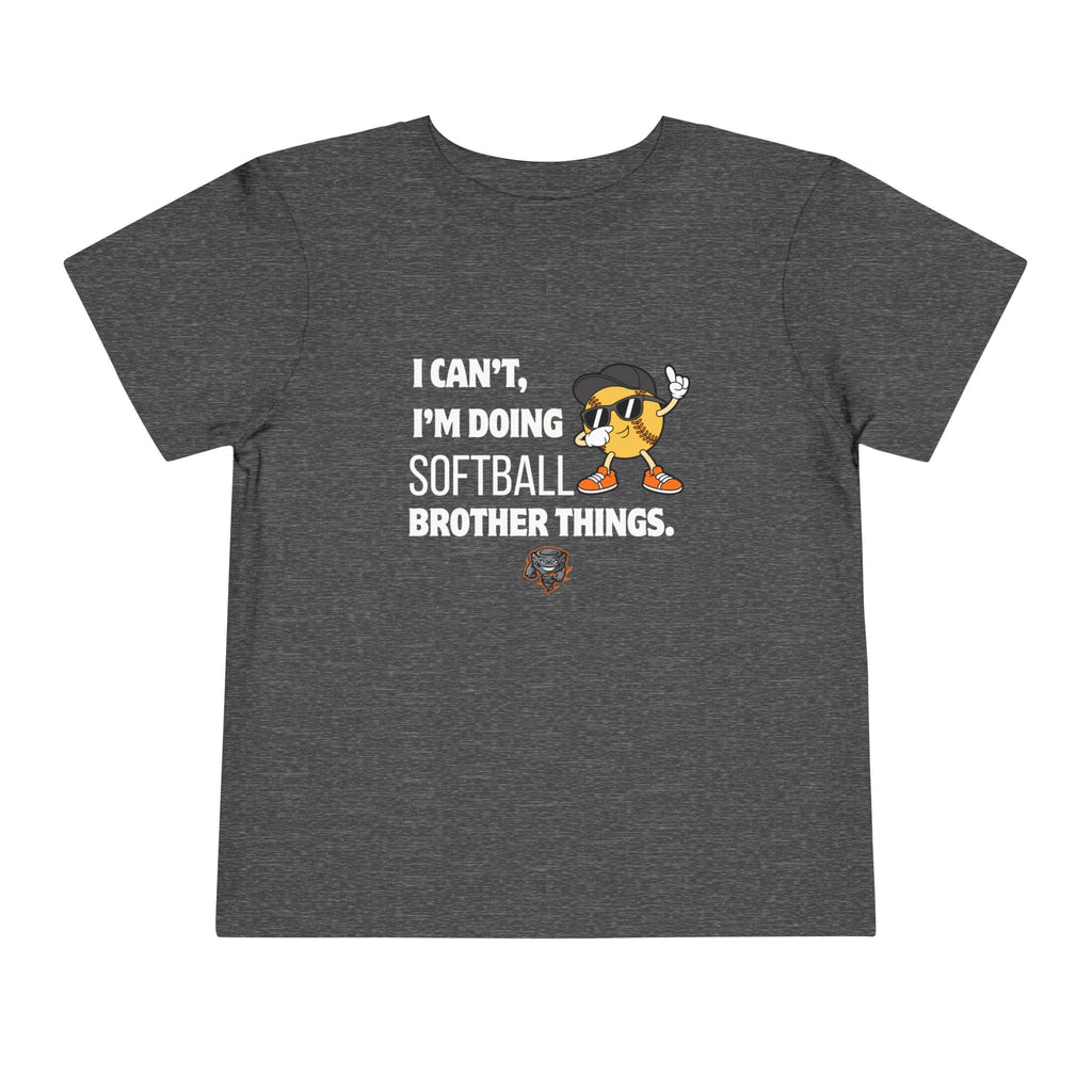 TODDLER Stateline Storm Brother Tee