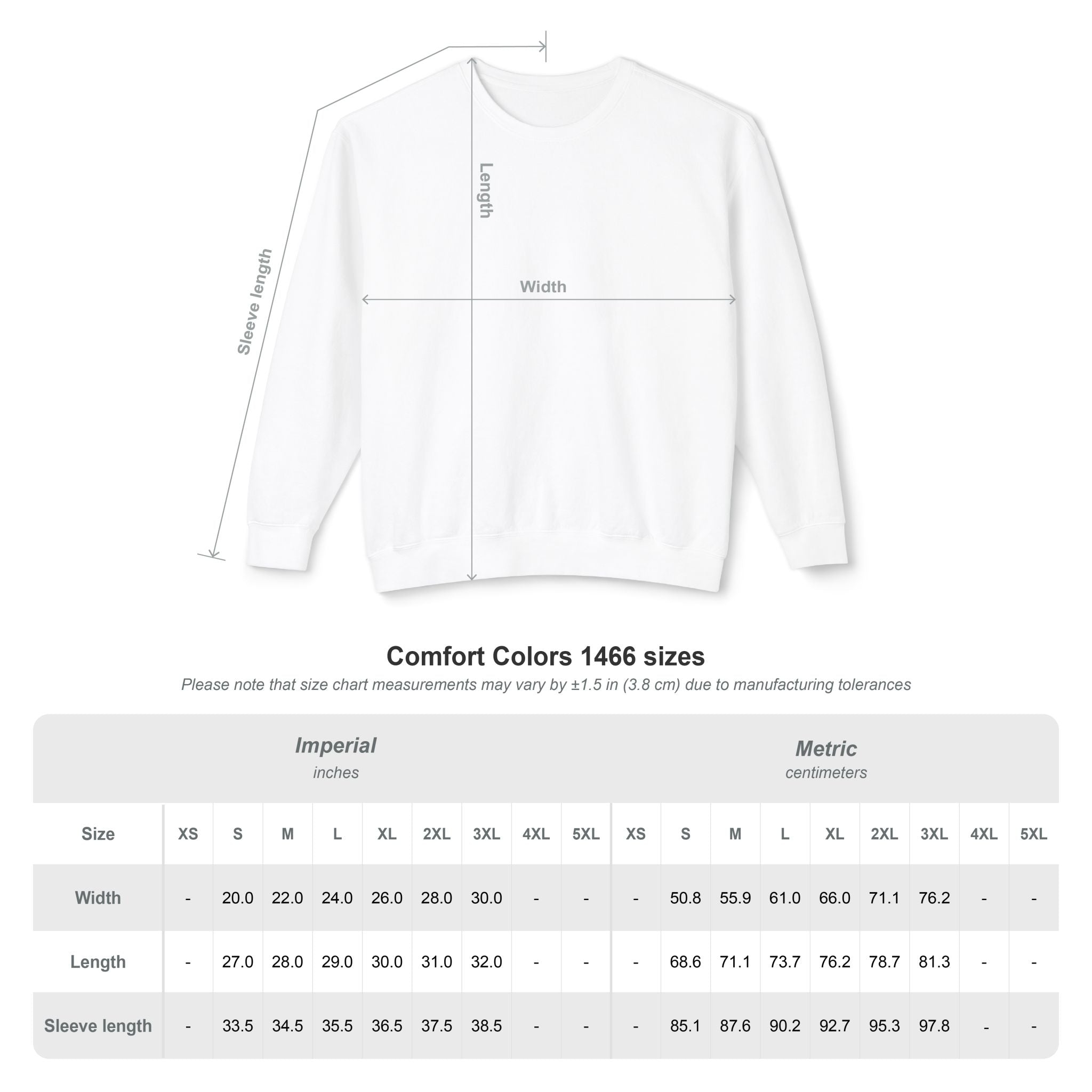 Lucky State of Mind Crewneck