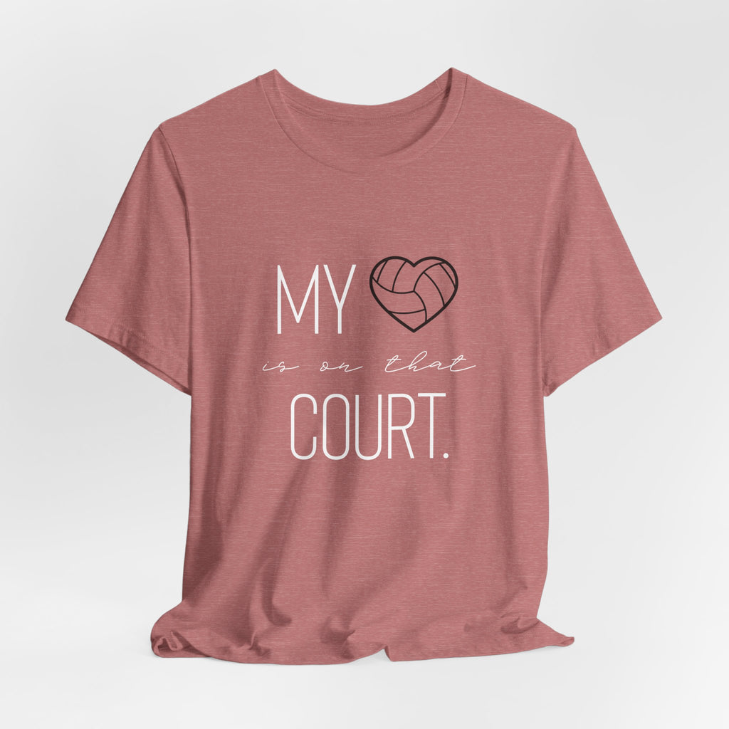 My Heart is on That Court