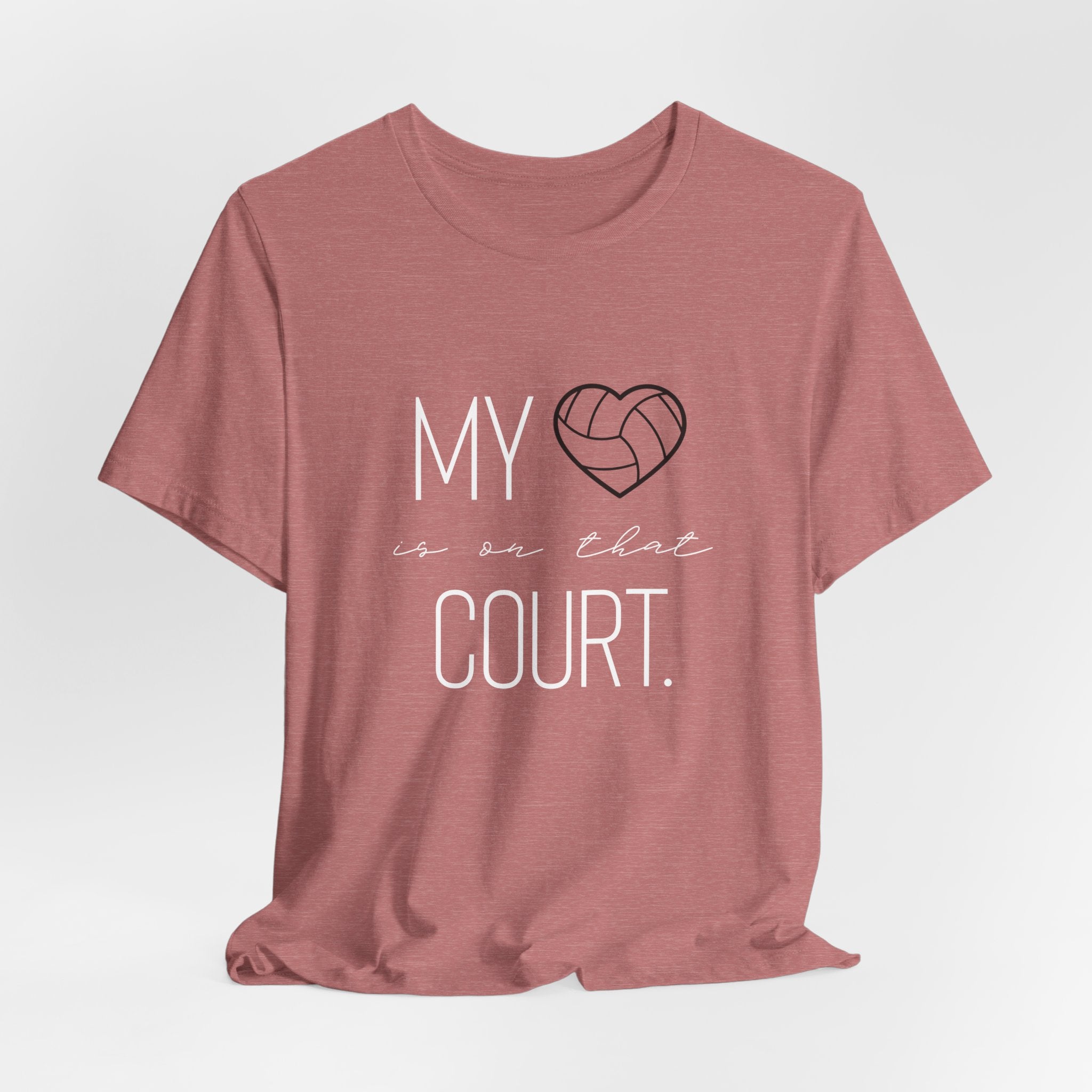 My Heart is on That Court