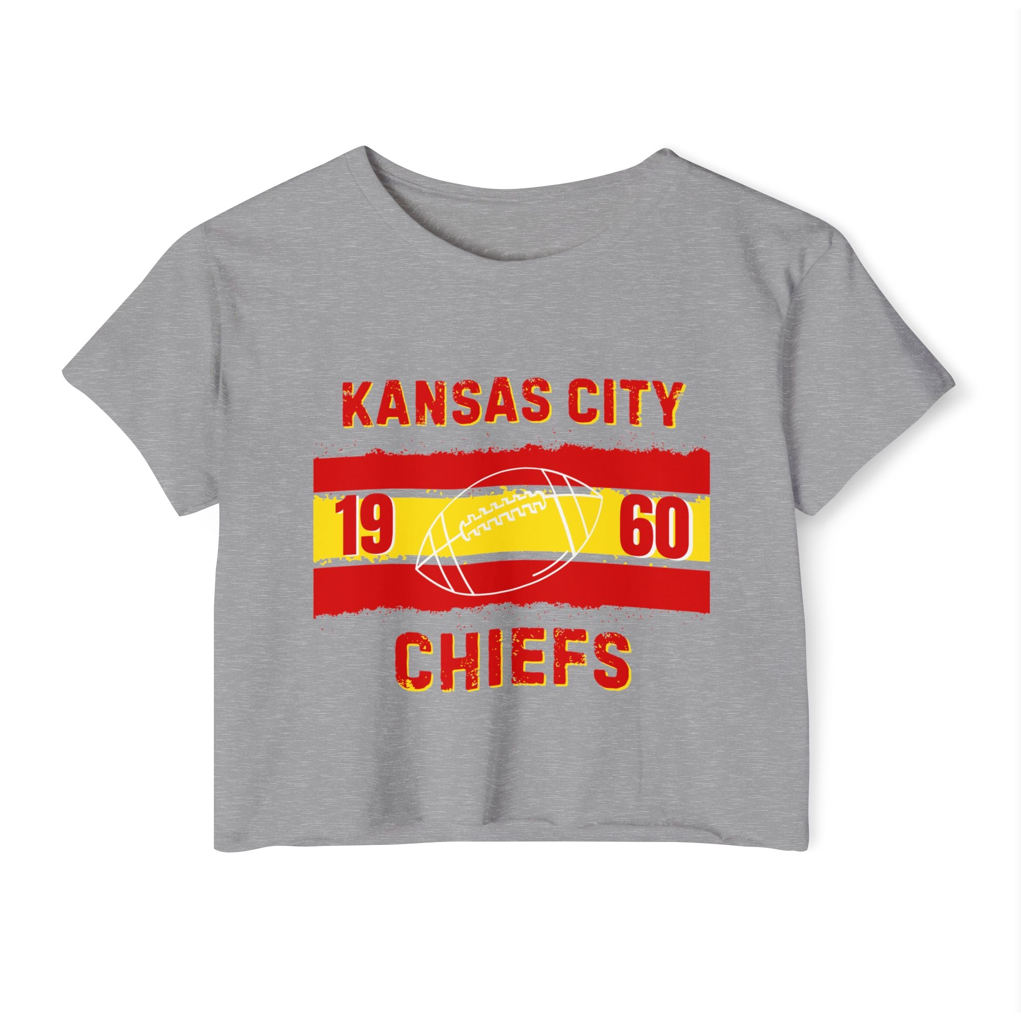Kansas City Womens Crop Top