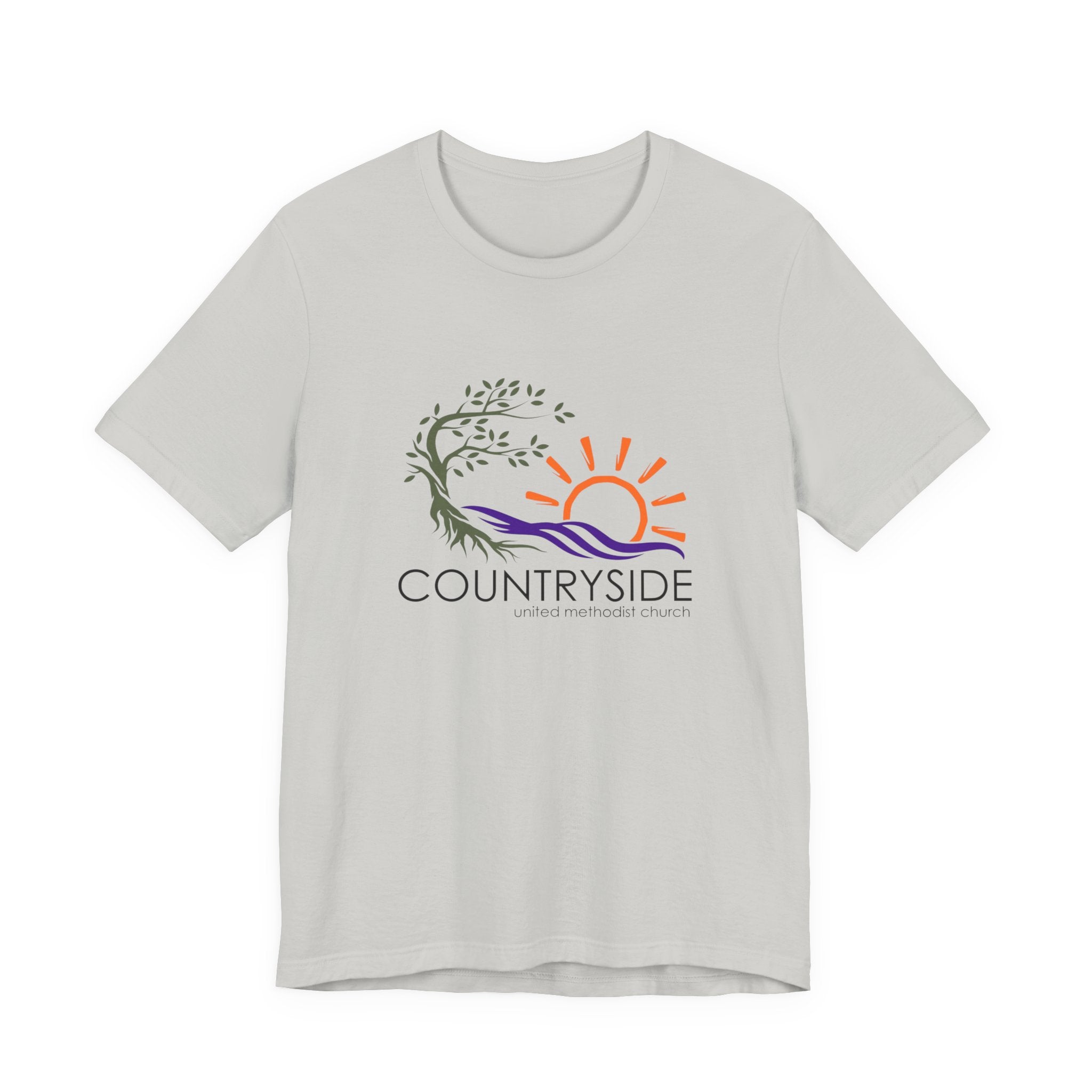 Bella and Canvas Countryside Original Tee