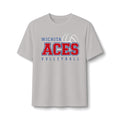 Wichita Aces Volleyball Performance Tee | Classic