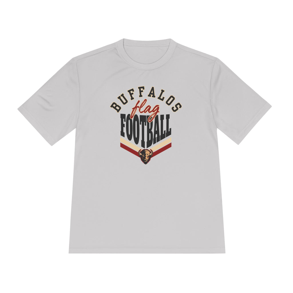Buffalos DryBlend Moisture-Wicking Tee
