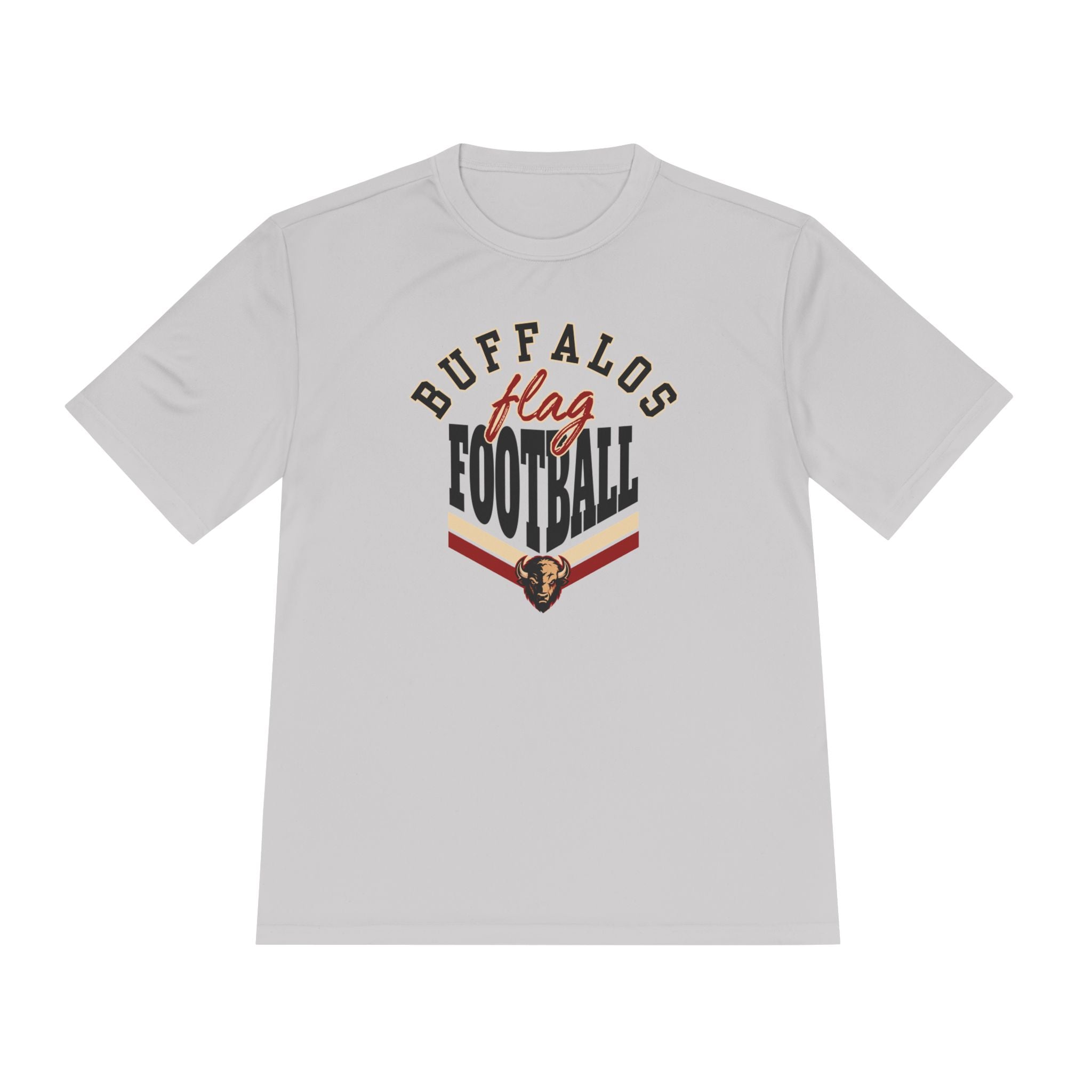 Buffalos DryBlend Moisture-Wicking Tee