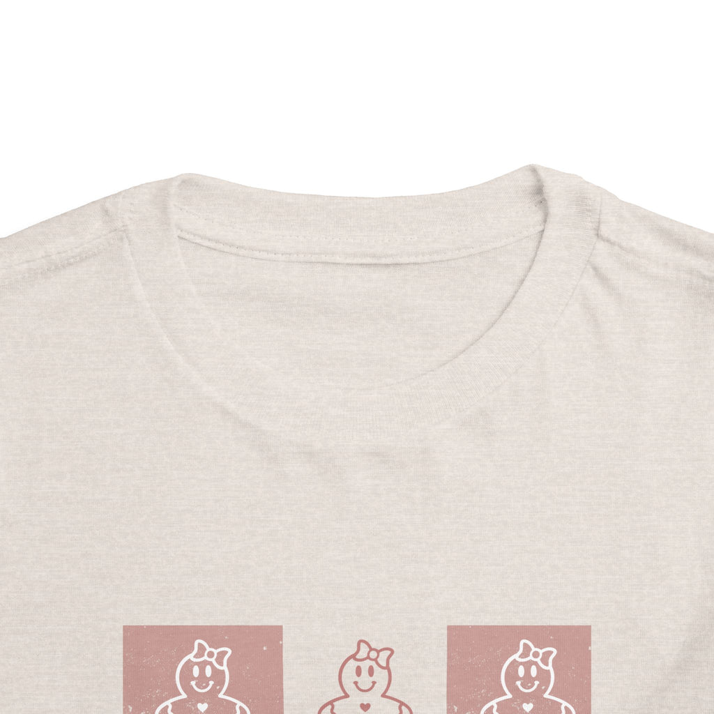 Gingerbread Pink (Toddler)