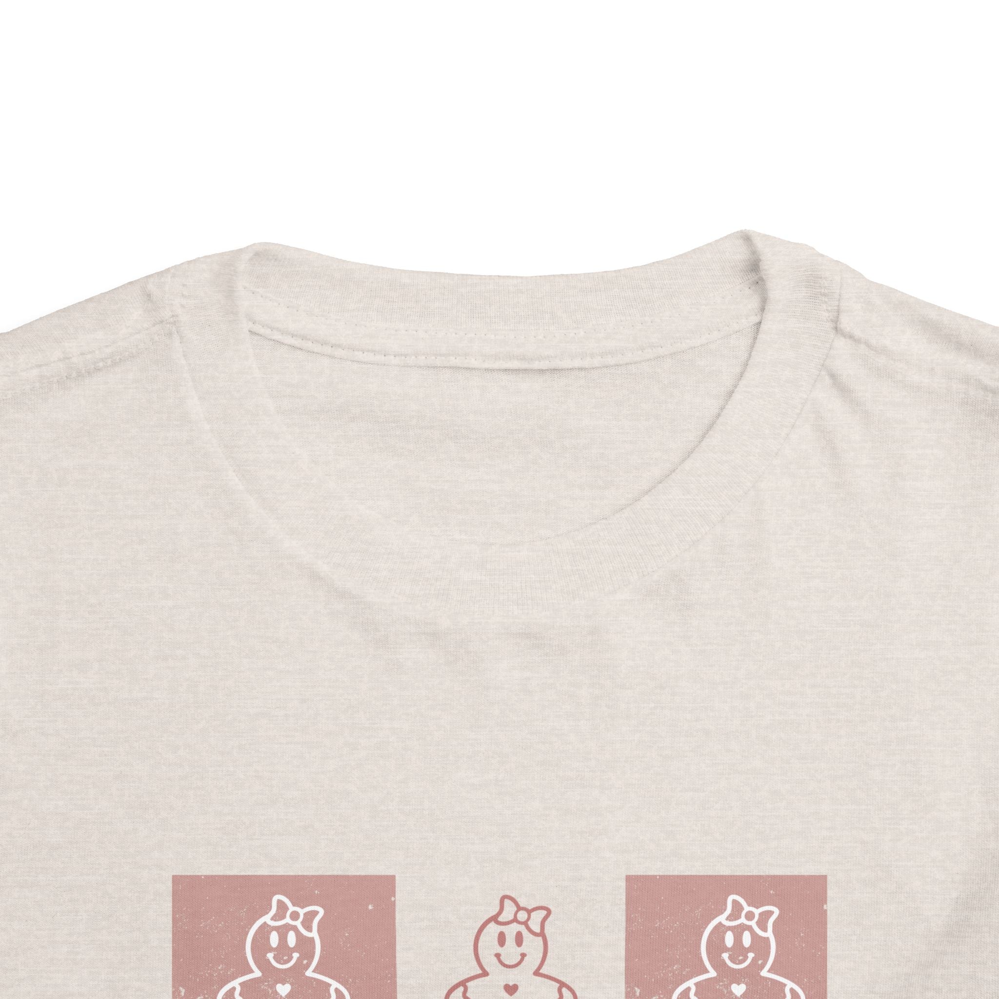 Gingerbread Pink (Toddler)