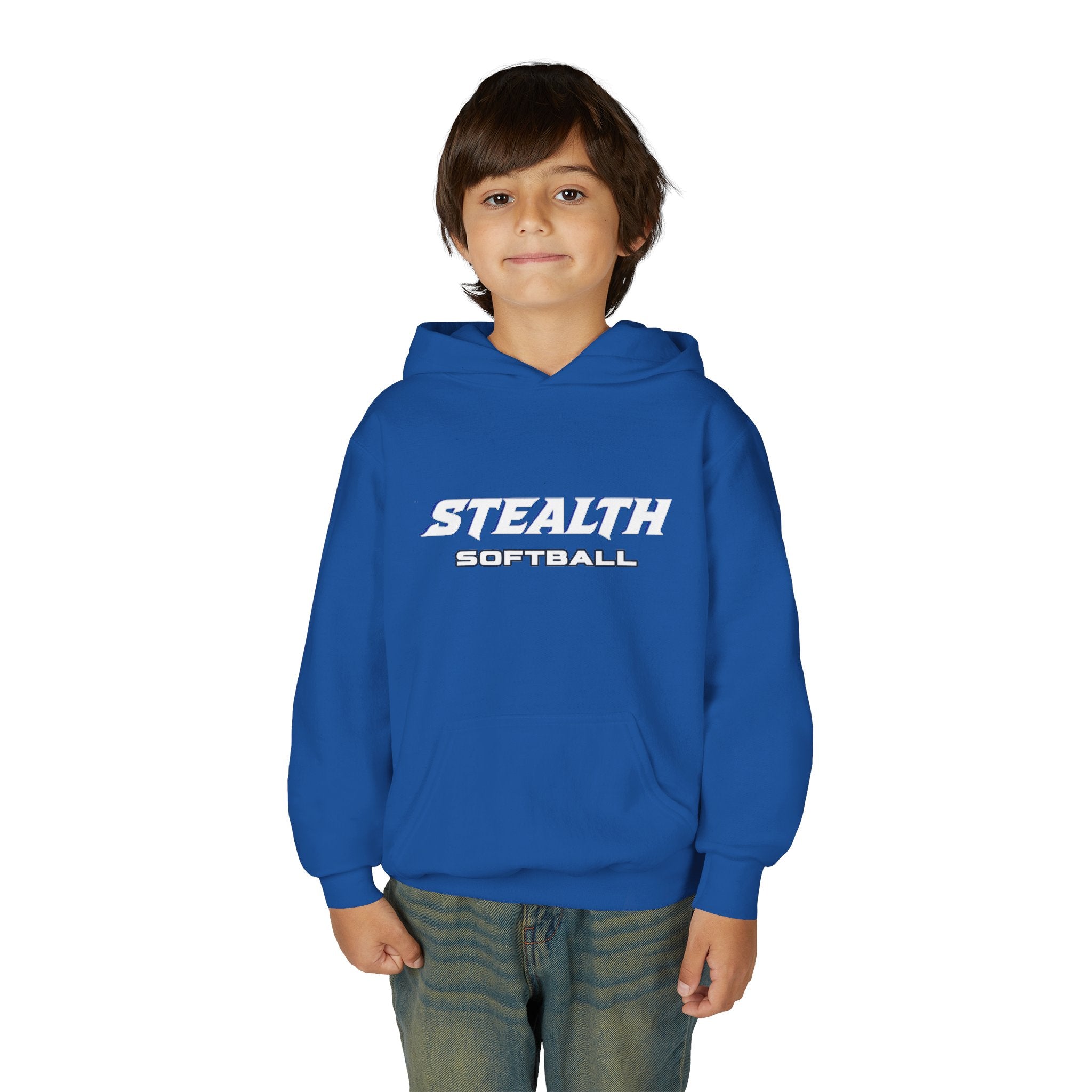 YOUTH Stealth Softball Hoodie