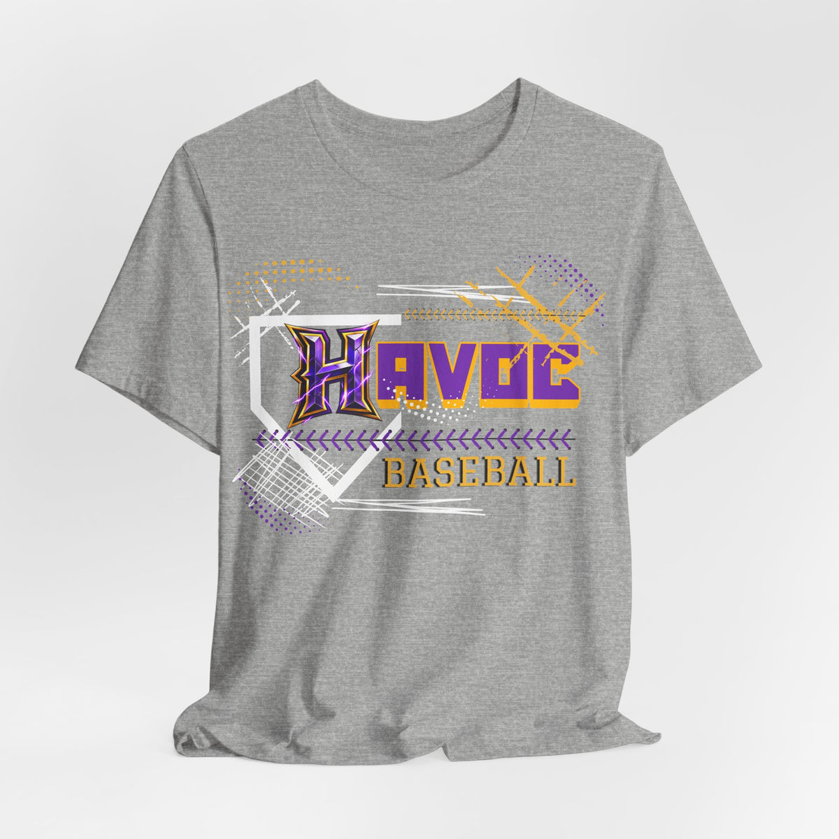 Havoc Baseball Soft Tee
