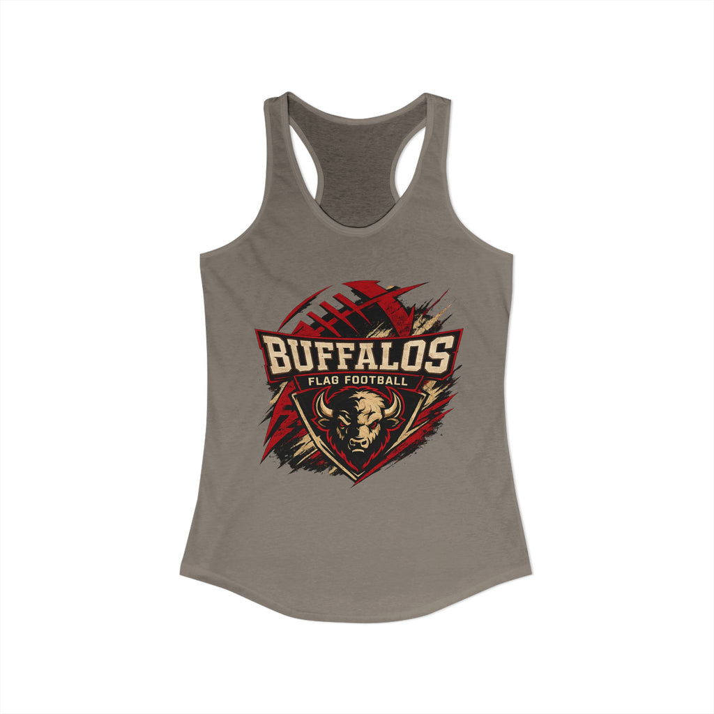 Buffalos Racerback Tank