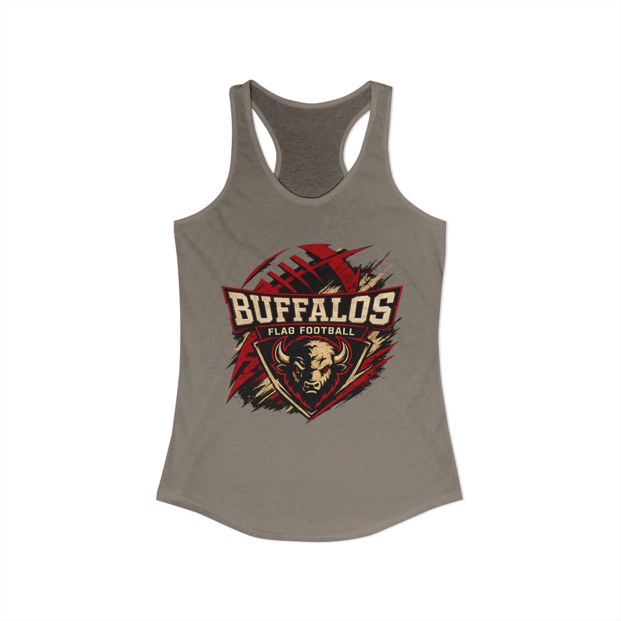 Buffalos Racerback Tank