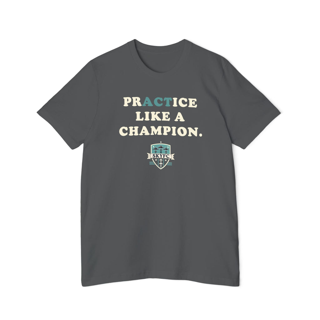 Practice Like a Champion SkyFC