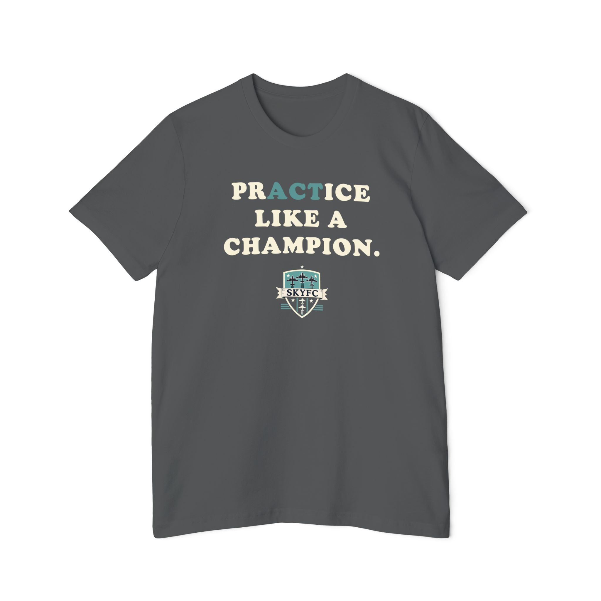 Practice Like a Champion SkyFC