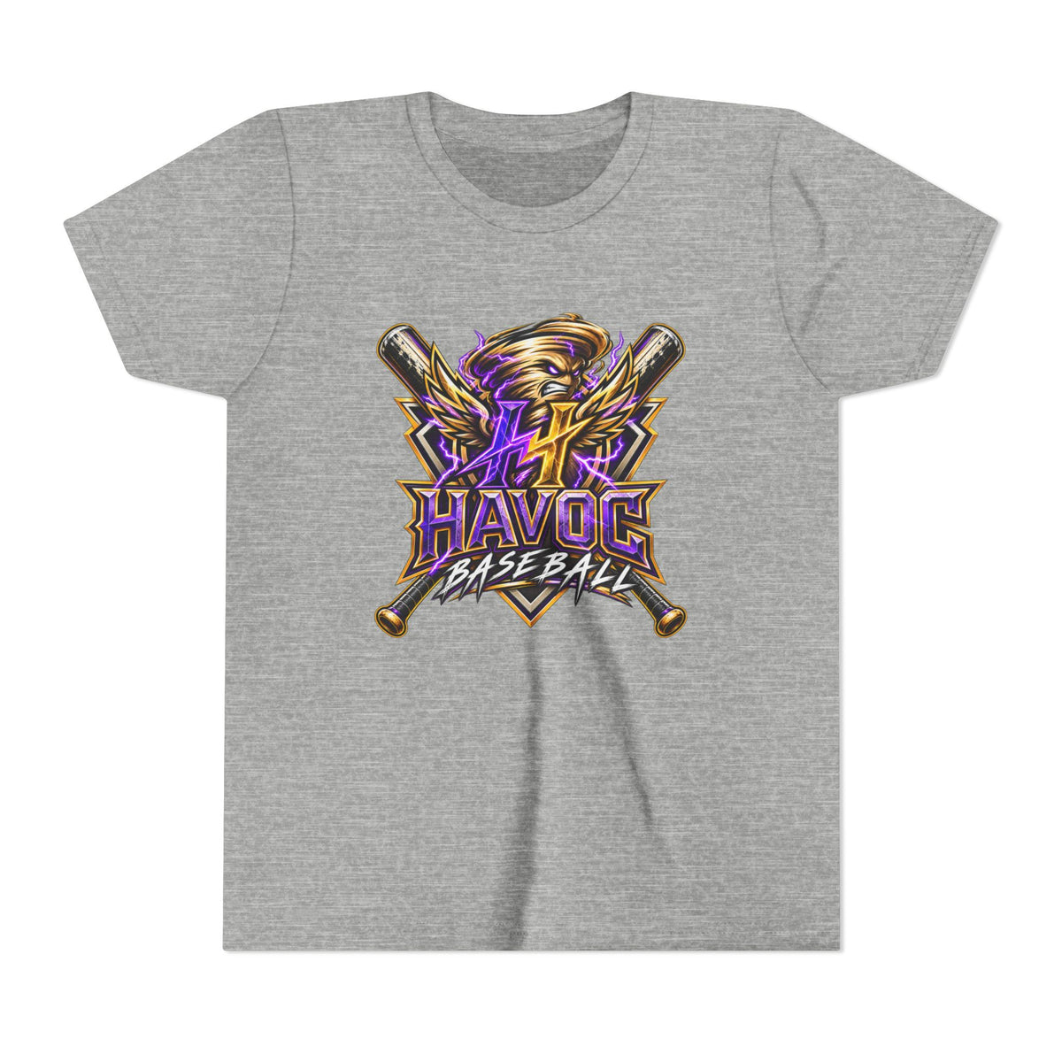 YOUTH Havoc Baseball Soft Tee
