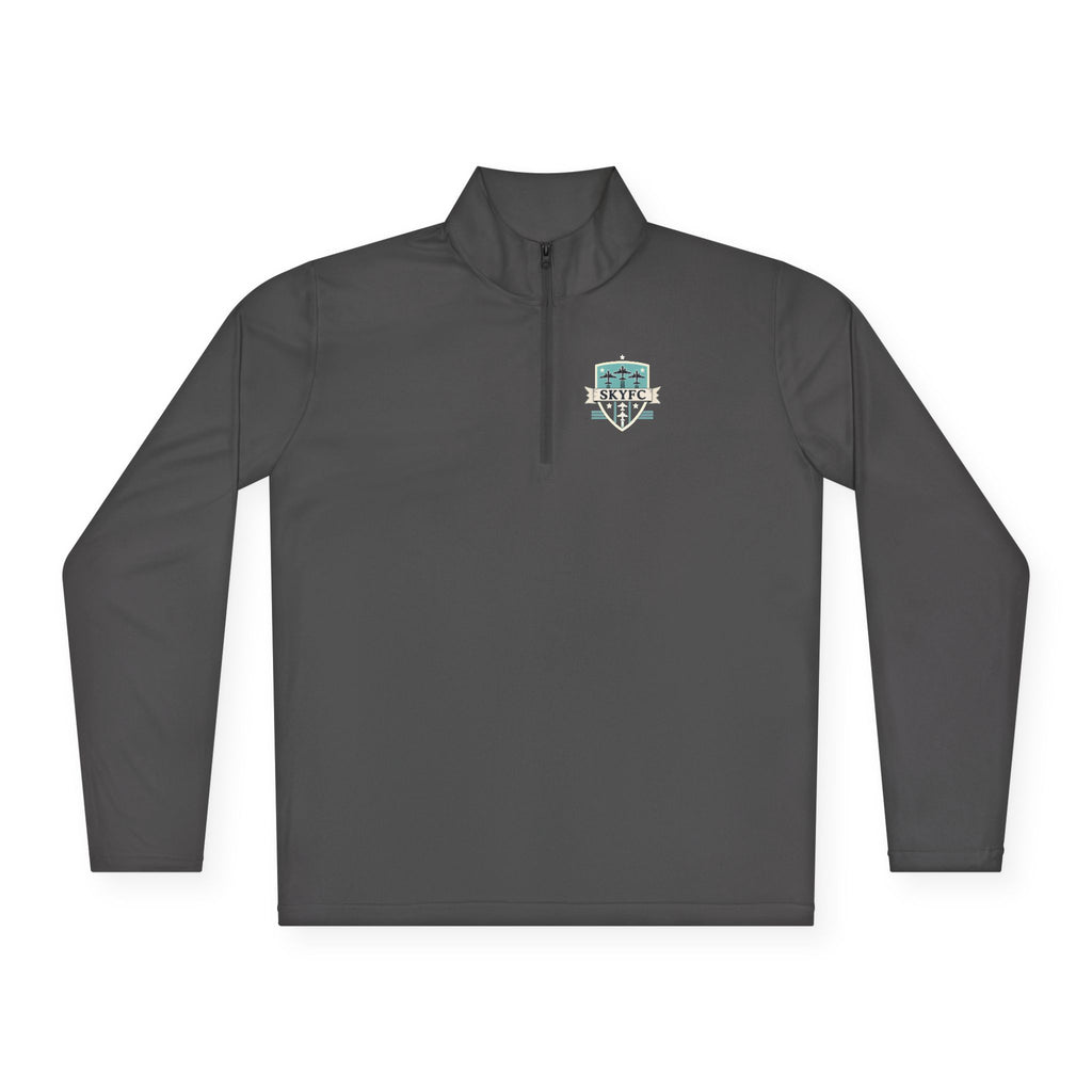 SkyFC Quarter-Zip Pullover (unisex)