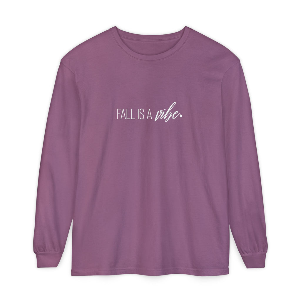 Fall Vibe Long Sleeve