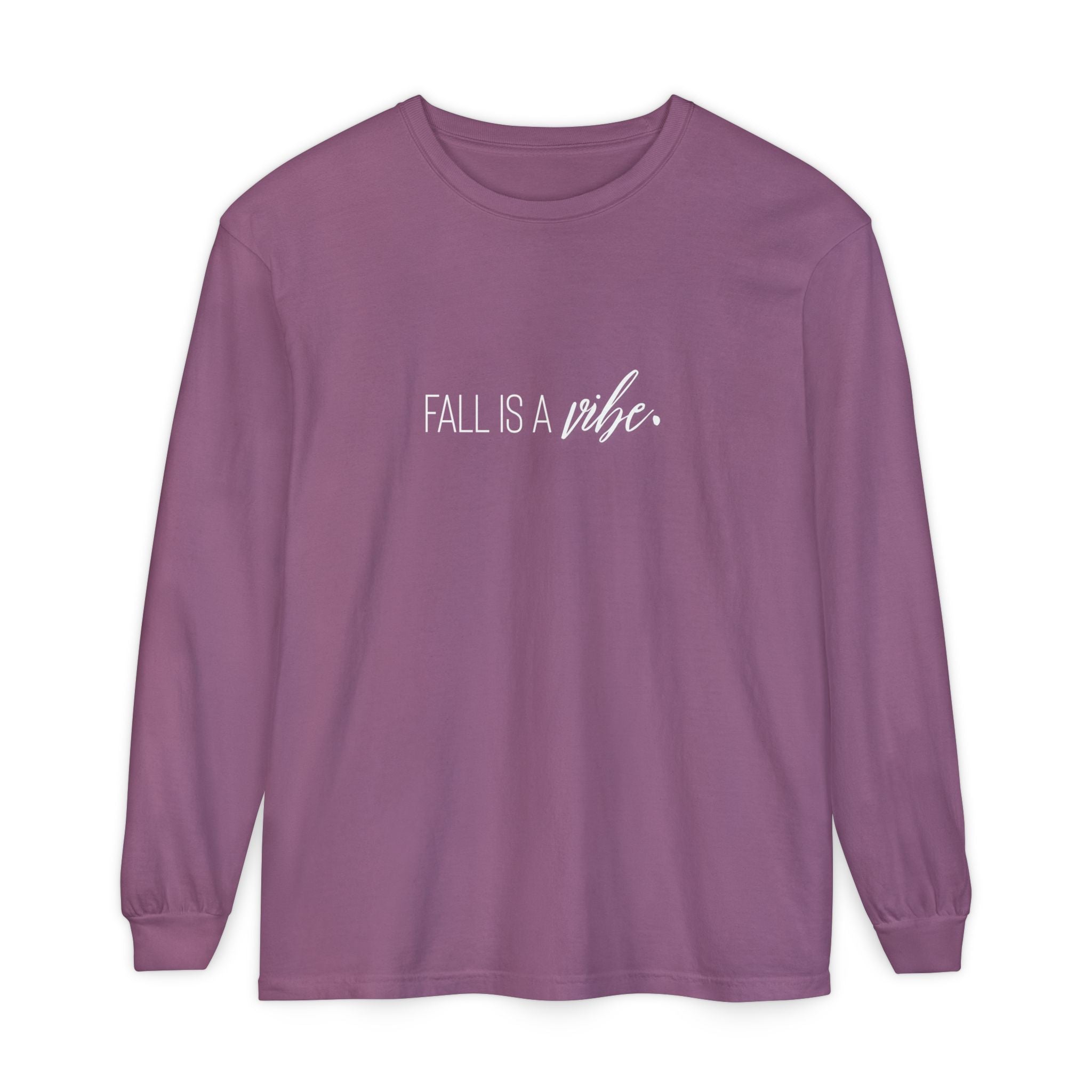 Fall Vibe Long Sleeve