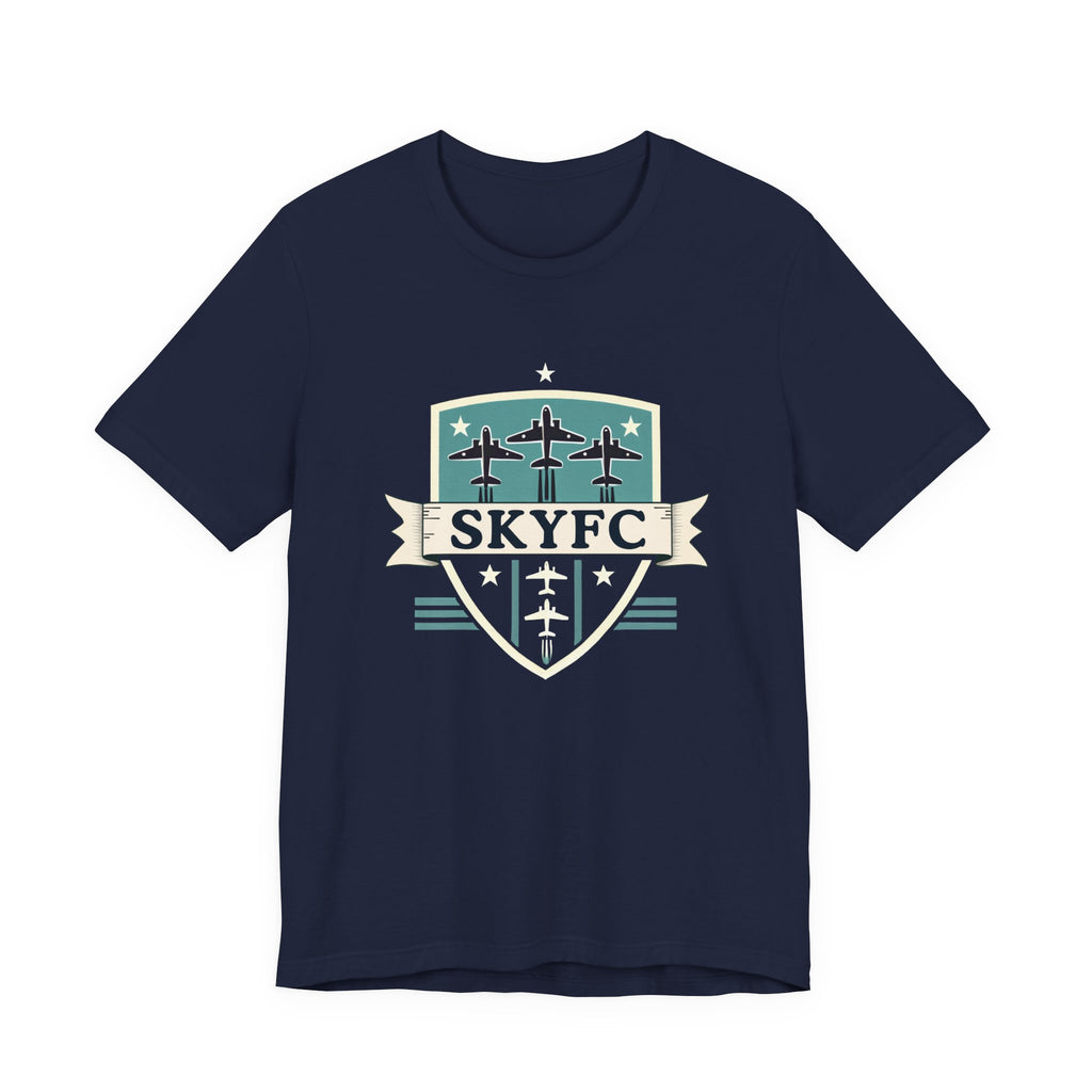 SkyFC Shield Tee