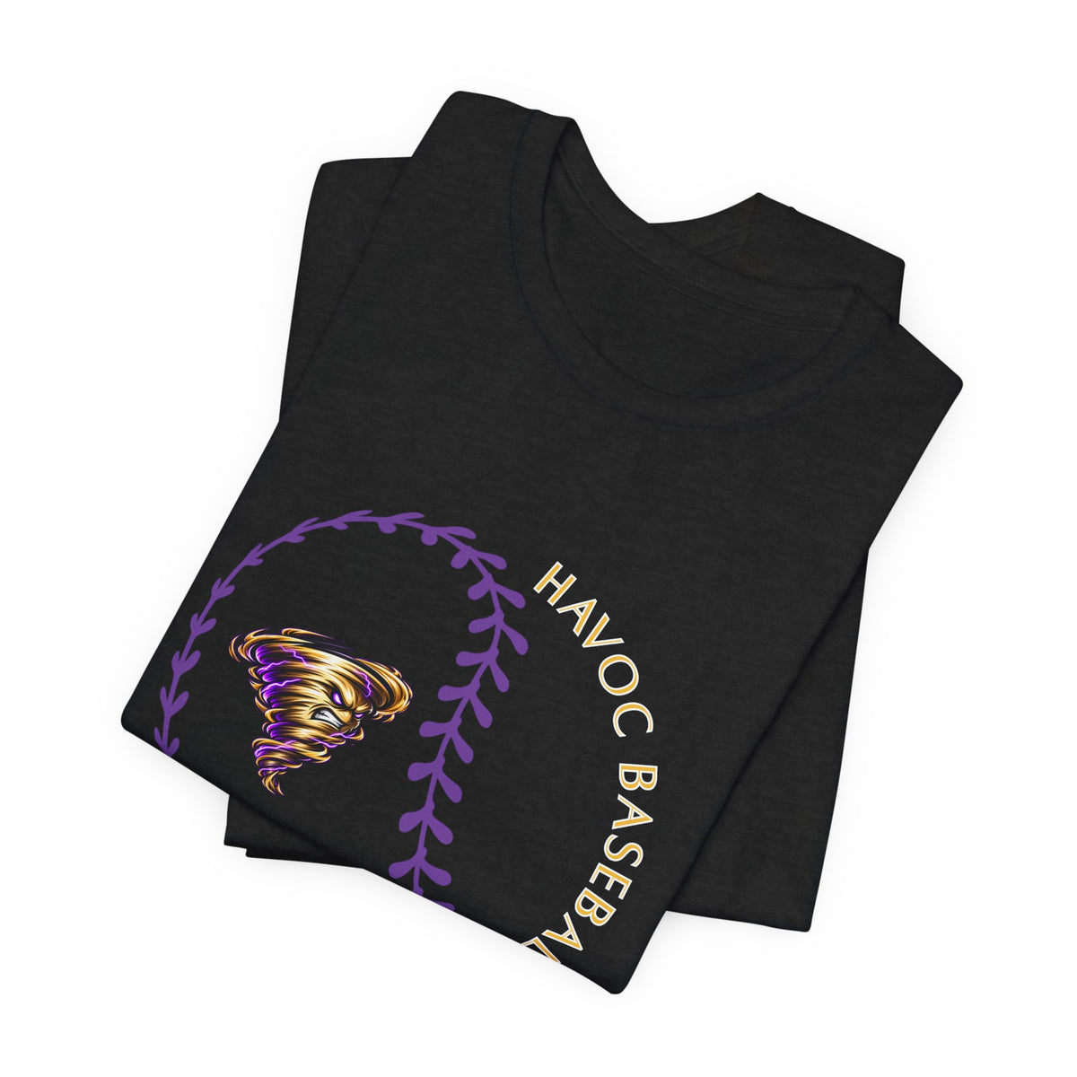Havoc Baseball Soft Tee