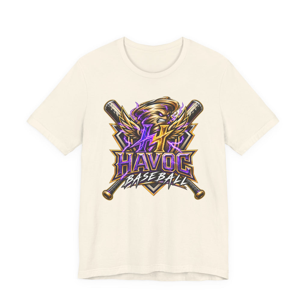 Havoc Baseball  Soft T-Shirt