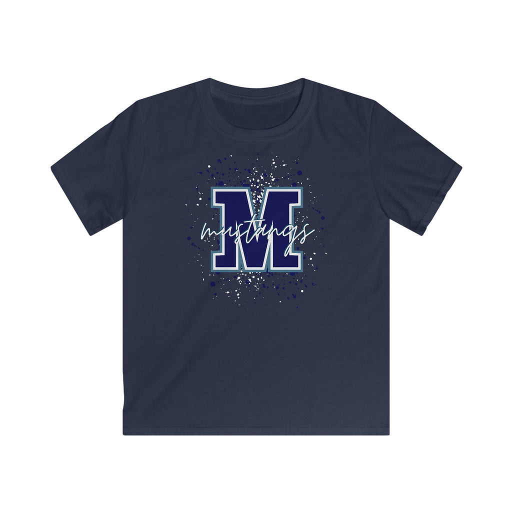 YOUTH RME Mustangs Splatter