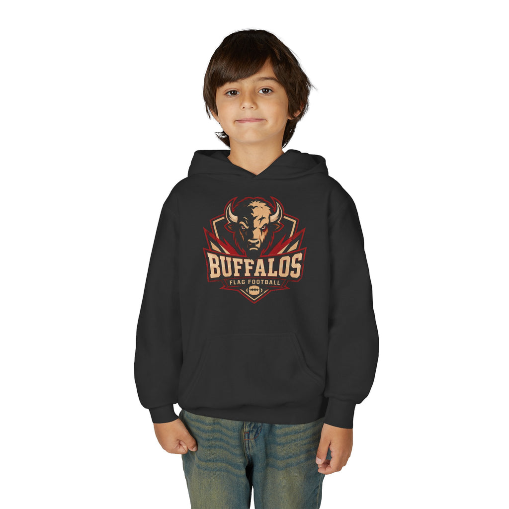 YOUTH Buffalos Hoodie