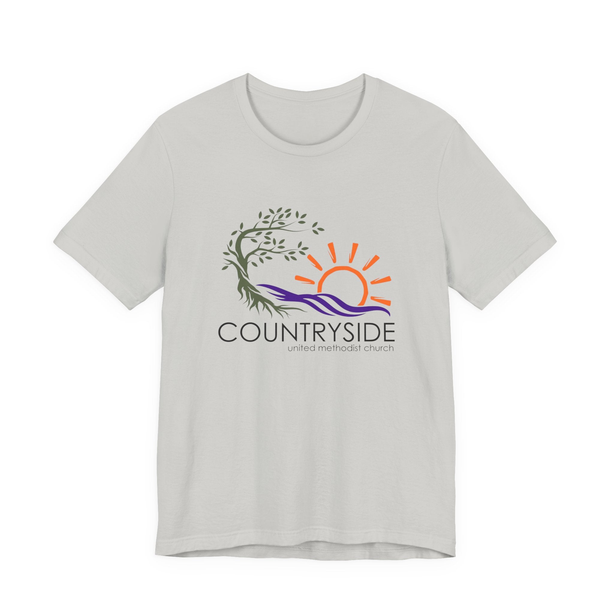 Bella and Canvas Countryside Original Tee