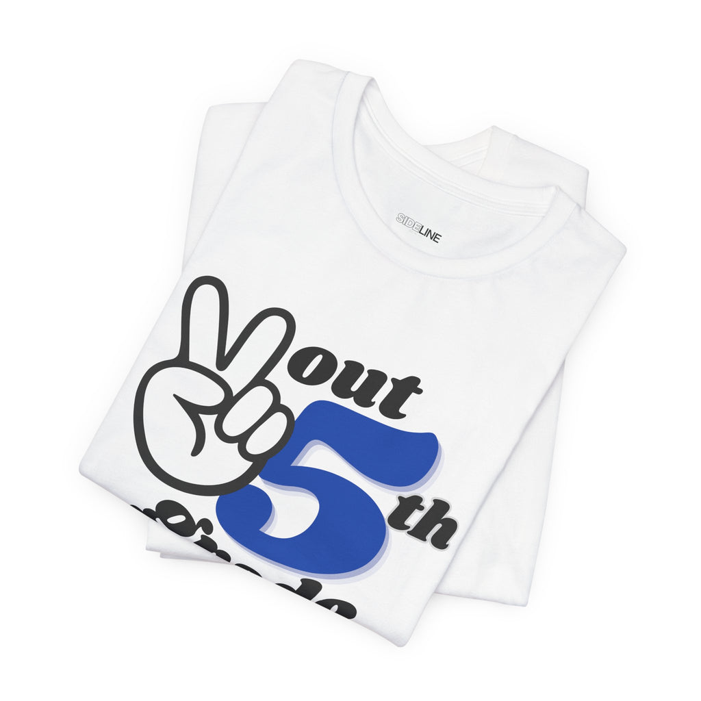 RMES Peace Out 5th Grade (ADULT)