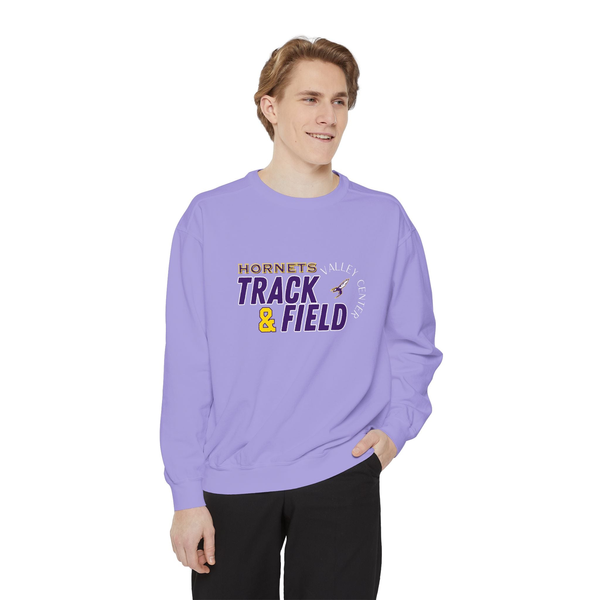 Hornets Vintage Crewneck