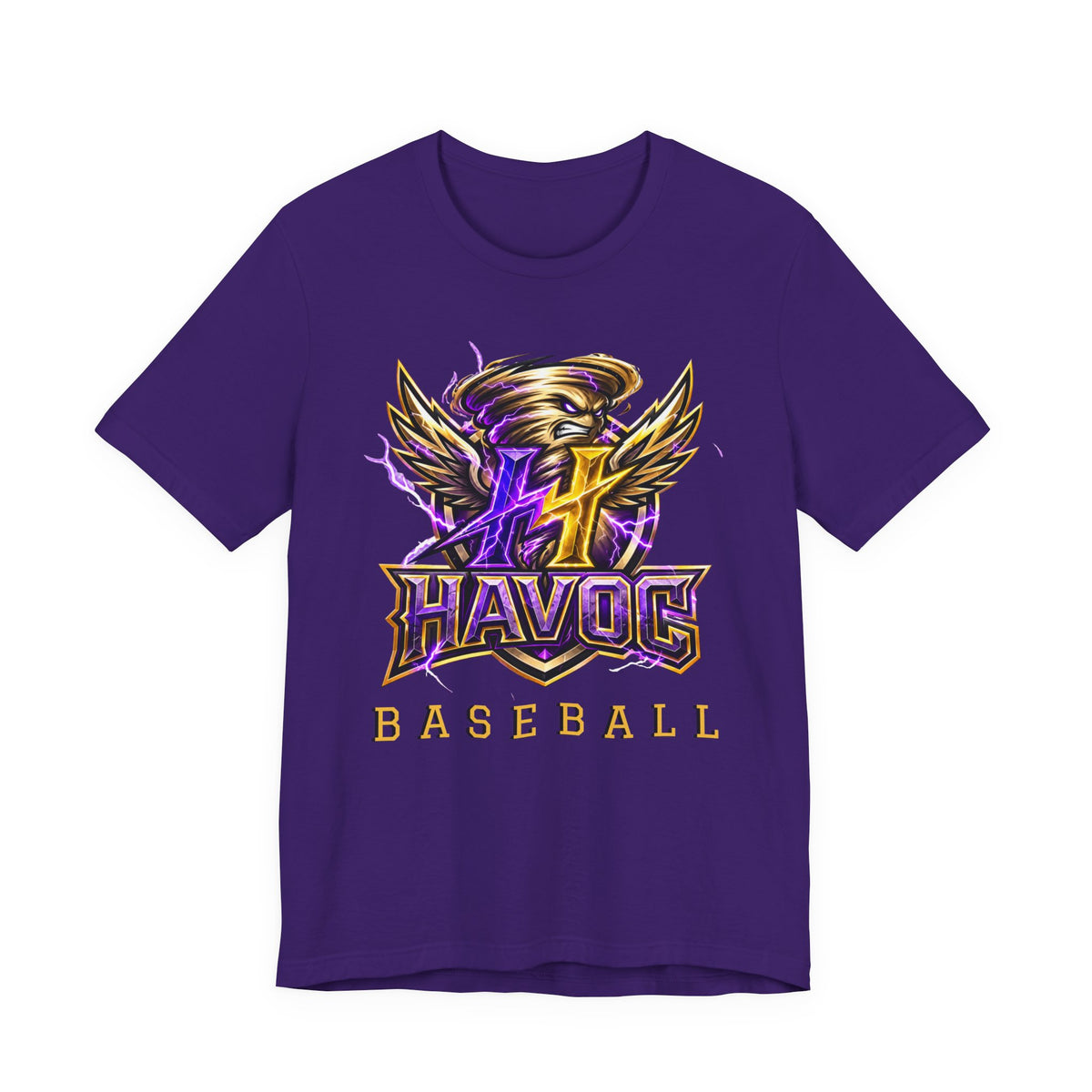 Havoc Baseball Soft Tee