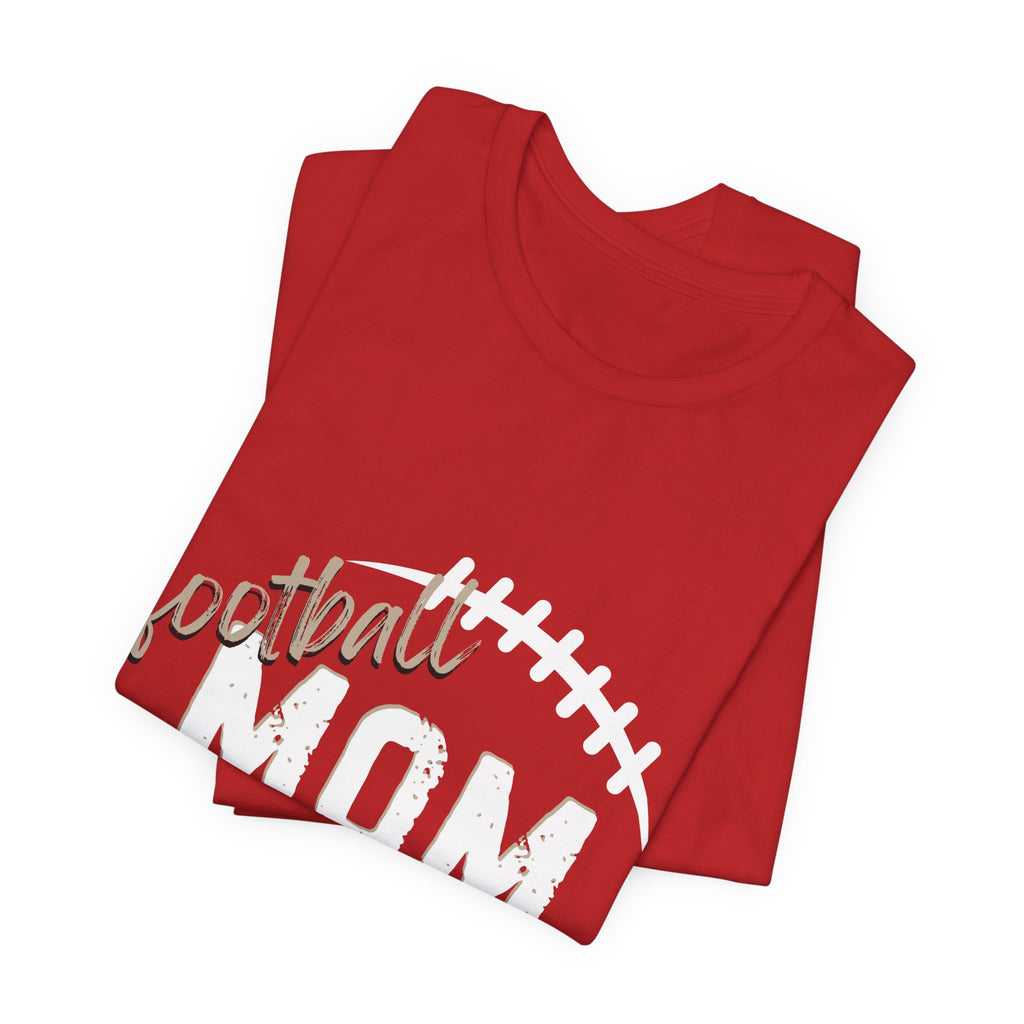 PERSONALIZED Football Mom