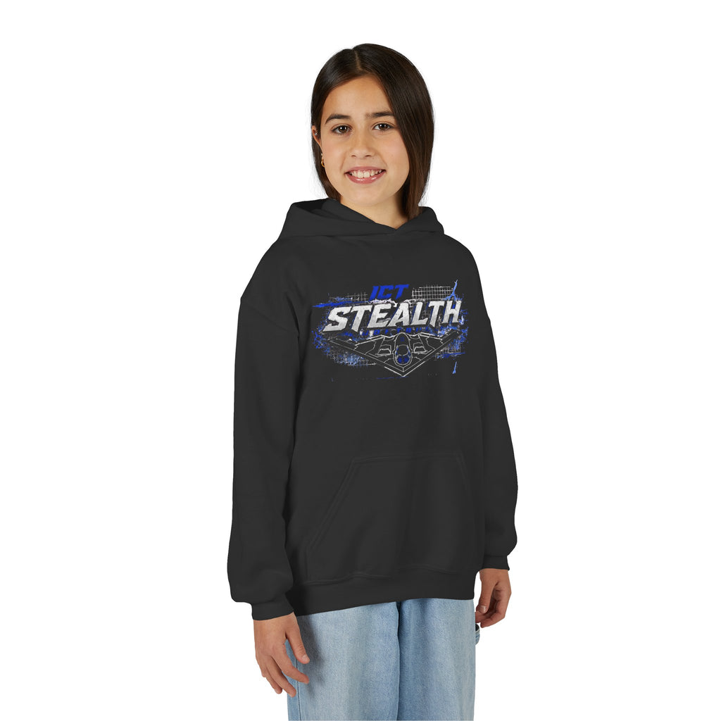 YOUTH Stealth Personalized TEAM Hoodie