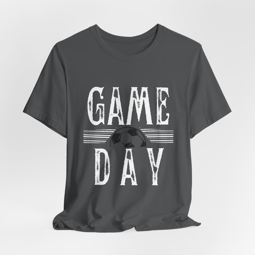 Soccer Game Day