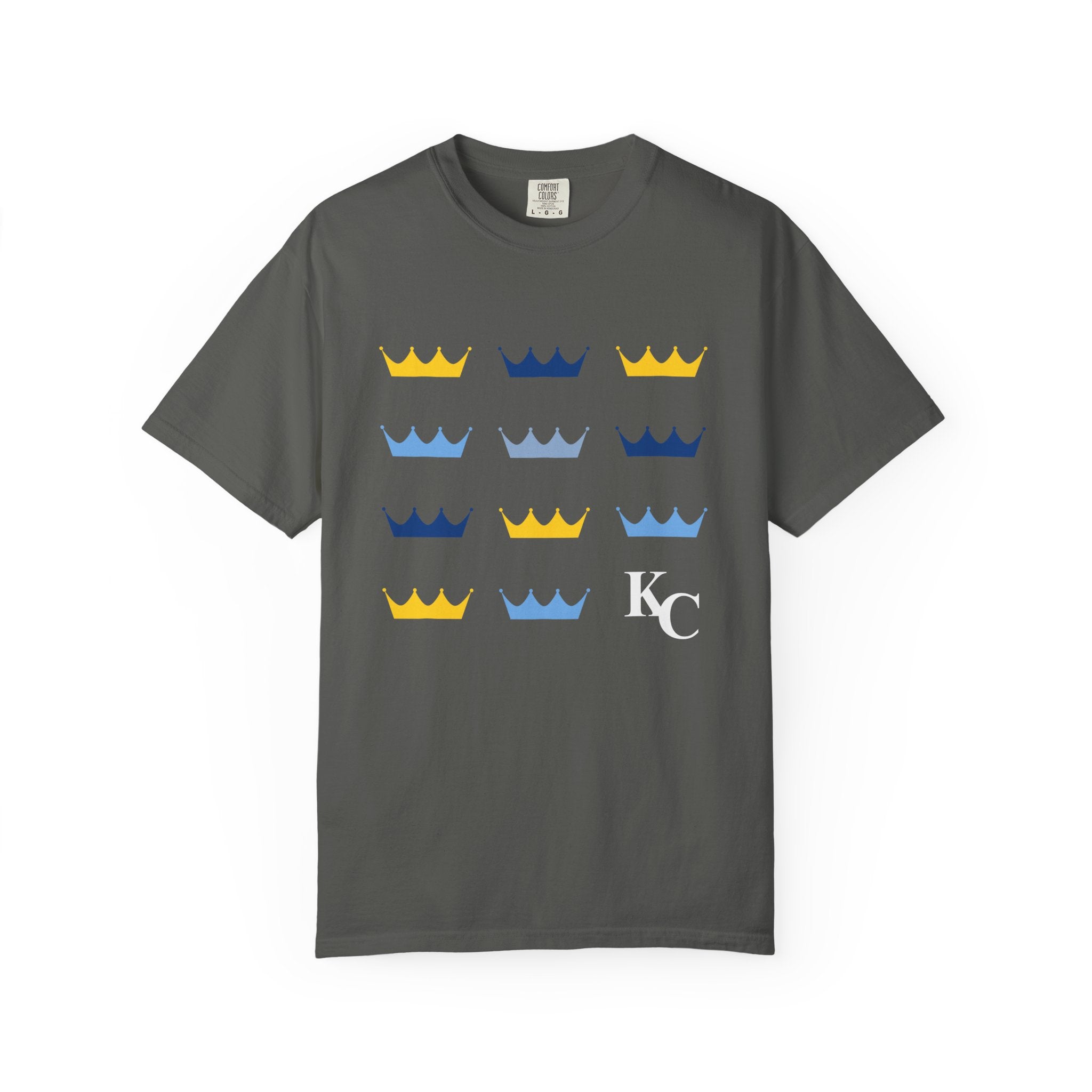 KC Crown Pattern (unisex)