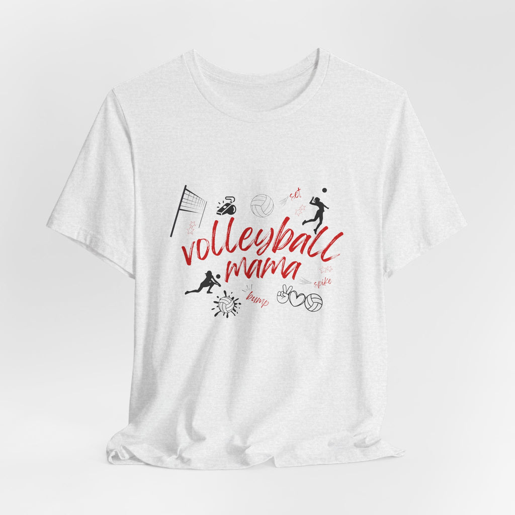 Volleyball Mama Collage