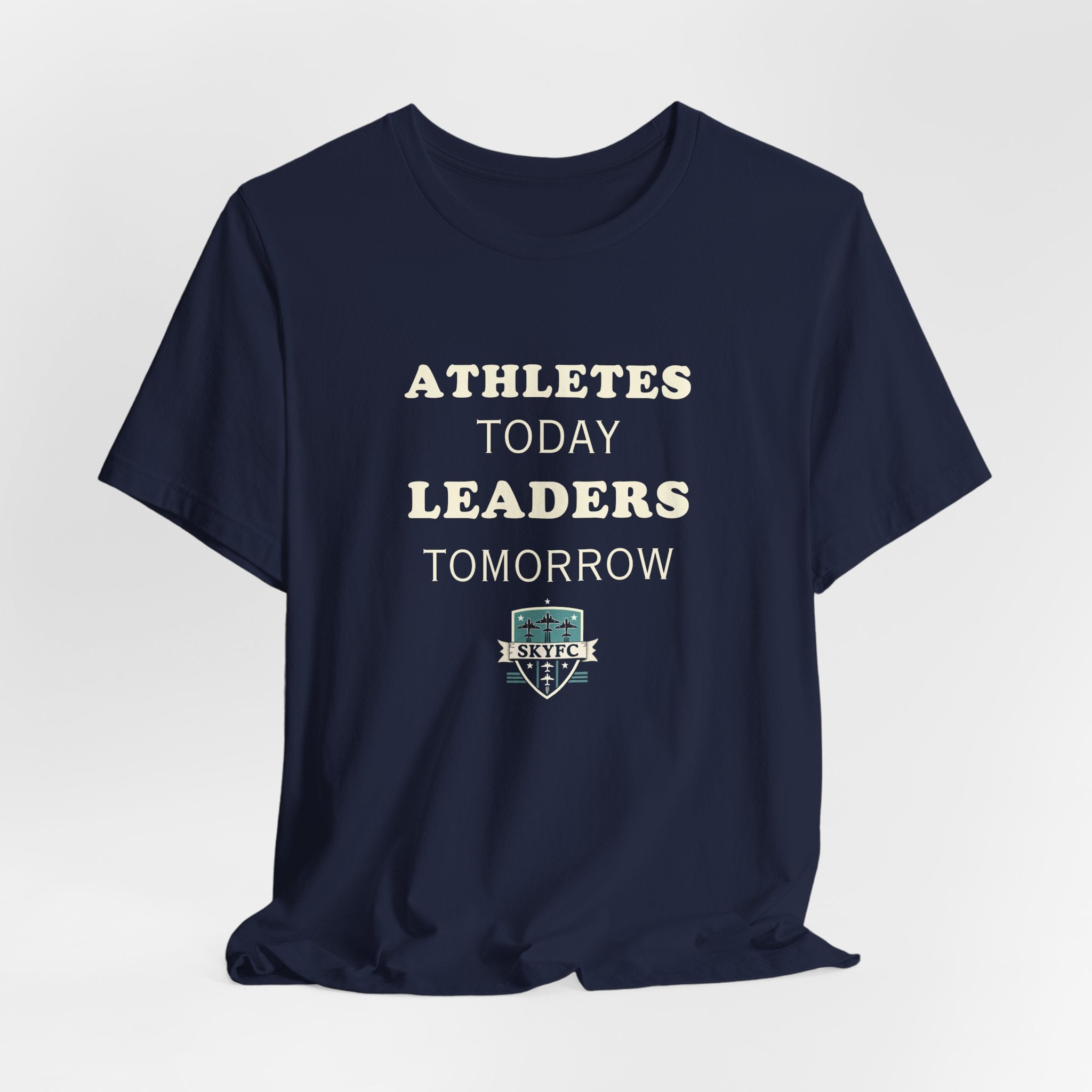 Athletes Today Leaders Tomorrow SkyFC