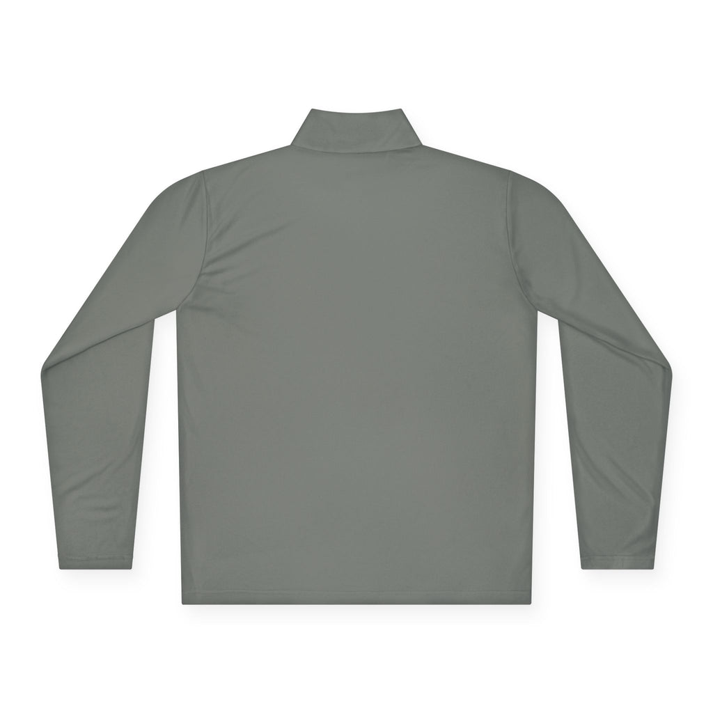Ducks Softball Quarter-Zip Pullover