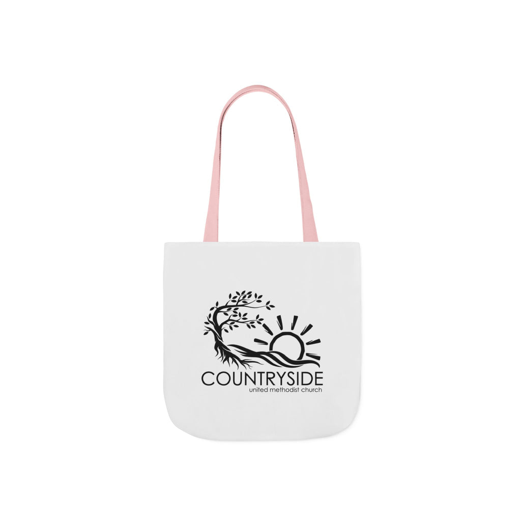 Countryside Canvas Tote Bag