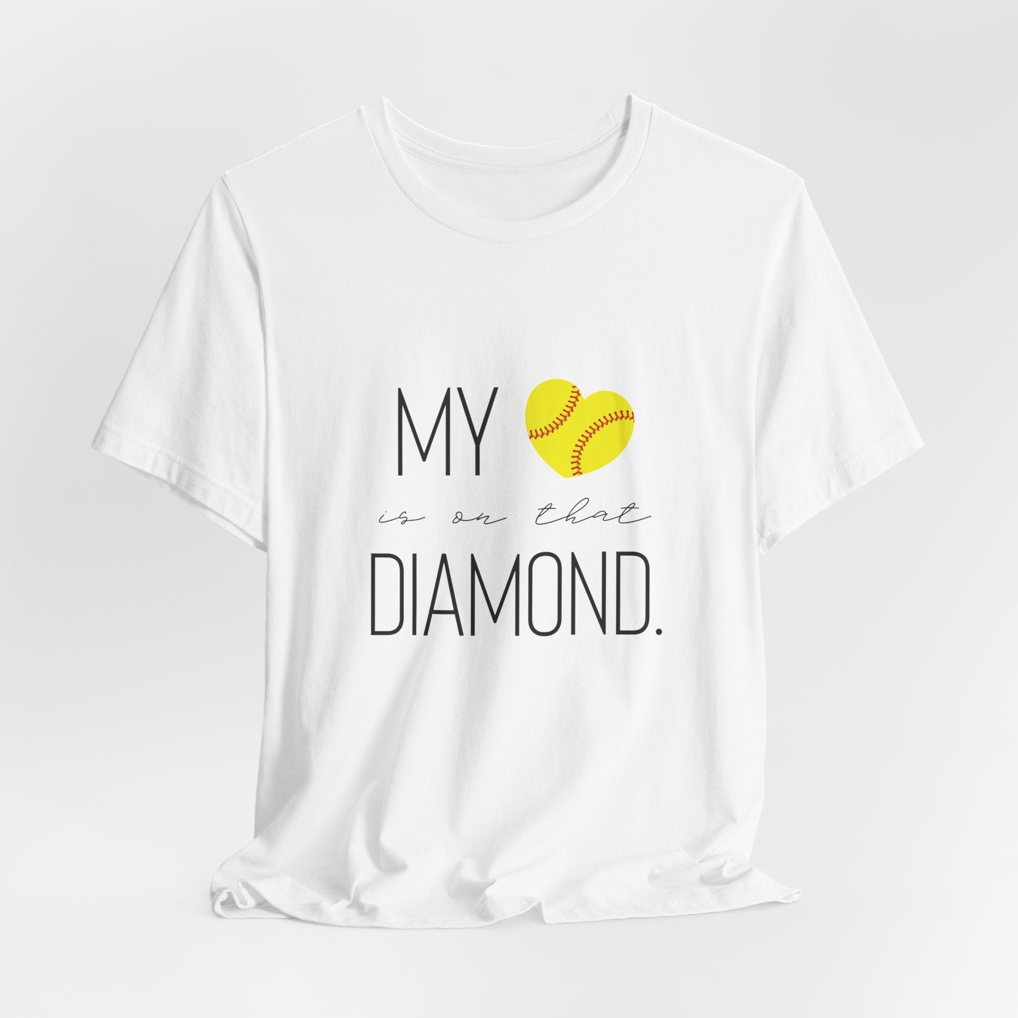 My Heart is on that Diamond