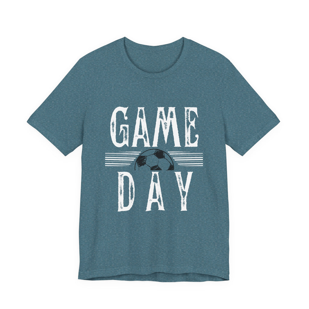 Soccer Game Day